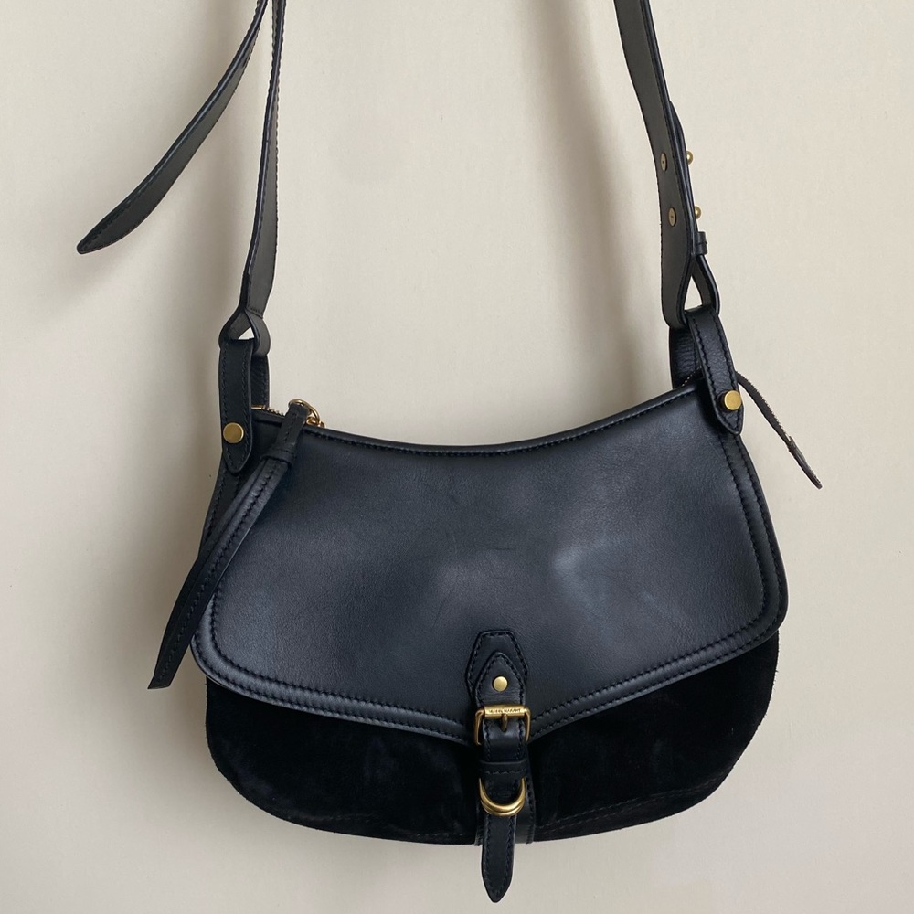 SOLD Isabel Marant saddle bag